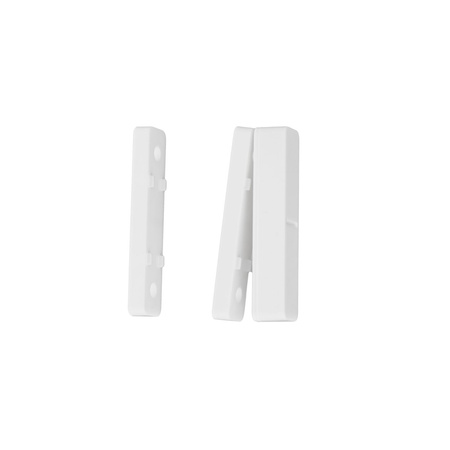 Kontaktron GENEVO EVODOOR NX WH system EvoLiNK wzór NX, biały