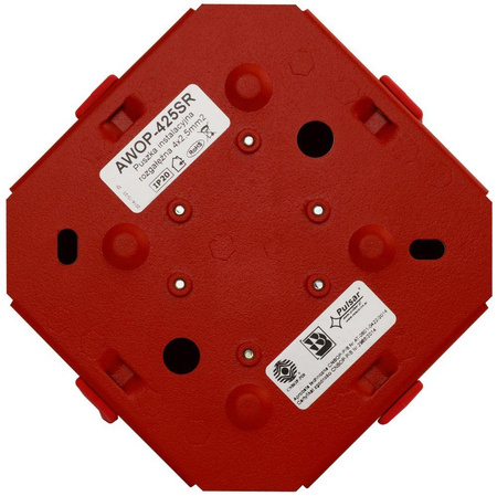 Puszka instalacyjna Pulsar AWOP-425SR rozgałęźna 4×2,5mm2