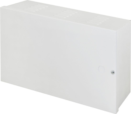 Obudowa metalowa Pulsar AWO621 szyna DIN miejsce na akumulator 17Ah 375x205x114mm