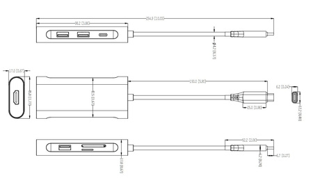 Switch 26 portowy Dahua S3226-24ET-375 24xPoE + 2xUplink Combo