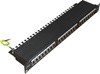 Patchpanel Pulsar RP-F24V6 wyposażony 24xF/FTP Cat6 1U 19”