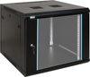 Szafa RACK 19” 9U 600×600 Pulsar RW966 wisząca, złożona