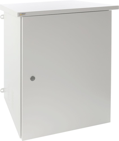 Szafa RACK 19" 15U 600x400 Pulsar RK1564-G stpjąca do złożenia, obciążenie do 80kg, wandaloodporna