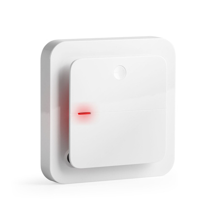 Czujka dymu GENEVO EVOSMOKE NX WH biały system EvoLiNK