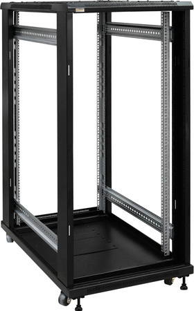 Szafa RACK 19” 27U 600x1000 Pulsar RS2761 stojąca, do złożenia