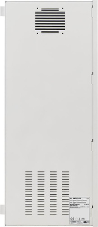 Obudowa DVR/Monitor/RACK 19" 4U 655x592 Pulsar AWO531W pionowa biała, złożona