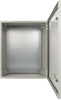 Obudowa metalowa z płytą montażową AWOH506030 IP66 500x600x300