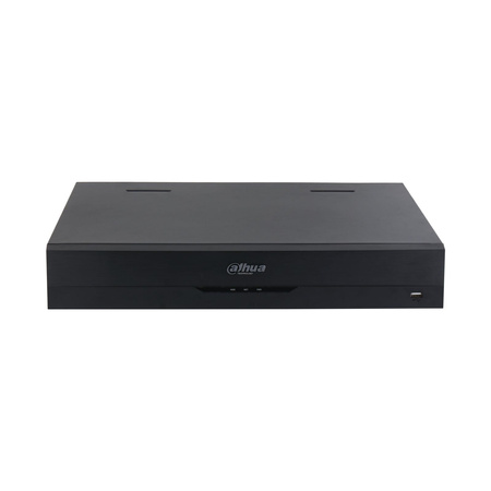 Rejestrator do monitoringu IP Dahua NVR5432-EI 32 kanałowy ( do kamer max. 32Mpx na 4 dyski max. 16TB ) audio