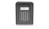 Terminal kontroli dostępu zewnętrzny Roger MCT68ME-IO-O z czytnikiem kart Unique 125kHz (EM) / Mifare 13,56MHz, klawiaturą i klawiszami RCP (standard: RACS 5)
