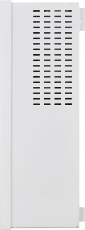 Zasilacz buforowy w obudowie ściennej Pulsar SWB-60 52VDC 1,15A 60W dla switchy PoE max 7Ah