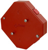 Puszka instalacyjna Pulsar AWOP-425SR rozgałęźna 4×2,5mm2