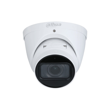 Zestaw: 6x Kamera zewnętrzna do monitoringu IP Dahua IPC-HDW2441T-ZS-27135 4Mpx kopułkowa/eyeball zmiennoogniskowa 2,7-13,5mm IR 40m port micro SD + karta 200zł