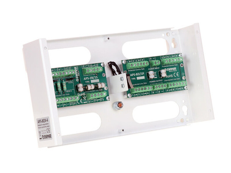 Obudowa metalowa Ewimar APS-BOX-4 do modułów ochronnych APS i AZS