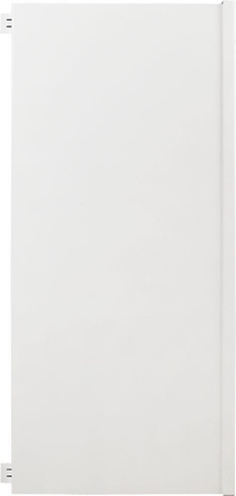 Obudowa DVR/Monitor/RACK 19" 4U 655x592 Pulsar AWO531W pionowa biała, złożona