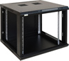 Szafa RACK 19” 9U 600x600 Pulsar RWA966 wisząca do złożenia