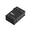 Switch 8 portowy Teltonika TSW040 8xPoE na szynę DIN IP30