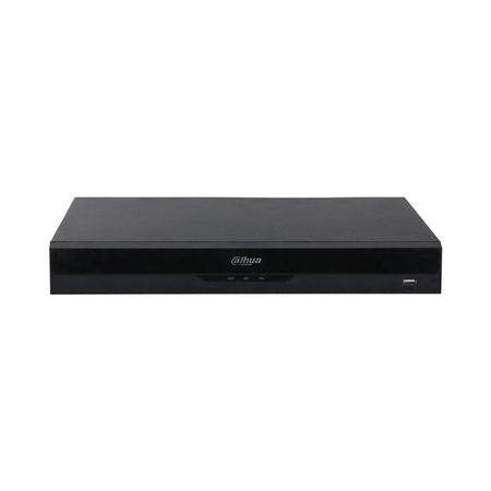 Rejestrator do monitoringu IP Dahua NVR4208-EI 8 kanałowy ( do kamer max. 16Mpx na 2 dyski max. 16TB ) audio