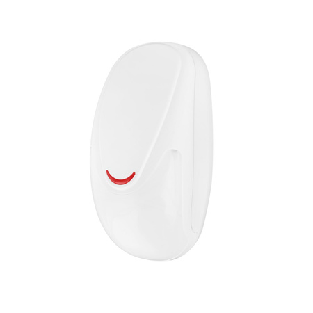 Czujka cyfrowa PIR+MW Genevo MOUSE-09P dualna z rezystorami EOL, odporna na zwierzęta - PET