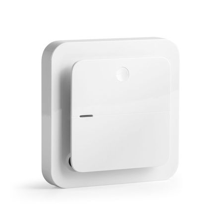 Czujka dymu GENEVO EVOSMOKE NX WH biały system EvoLiNK