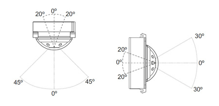 Stacja bramowa wielolokalowa ACO INSPIRO 11+ (G2) Inspiro+ (system P) Master/Slave wandaloodporna otwieranie kodem kamera 90/60° srebrna