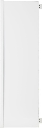 Obudowa RACK 19" 3U 545x541 Pulsar AWO532W pionowa biała, złożona