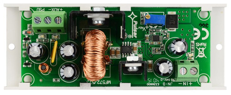 Przetwornica podwyższająco-obniżająca napięcie Pulsar DC/DC20SE z regulacją napięcia  9,5-16VDC > 5-15VDC 2A 24W