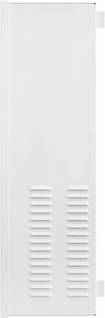 Obudowa RACK 19" 3U 545x541 Pulsar AWO532W pionowa biała, złożona