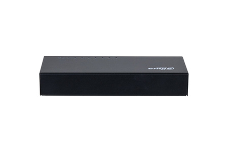 Switch 8 portowy gigabitowy Dahua PFS3008-8GT-V2 8xx10/100/1000