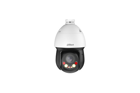 Kamera zewnętrzna do monitoringu IP Dahua SD4D425MB-HNR 4Mpx obrotowa zmiennoogniskowa 5-125mm, IR/LED 100m, port microSD
