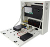 Obudowa metalowa Pulsar AWO534G miejsce na akumulator 2x17Ah, 600x600x200mm