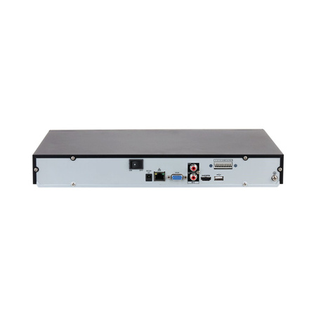 Rejestrator do monitoringu IP Dahua NVR4208-EI 8 kanałowy ( do kamer max. 16Mpx na 2 dyski max. 16TB ) audio