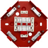 Puszka instalacyjna Pulsar AWOP-425SR rozgałęźna 4×2,5mm2