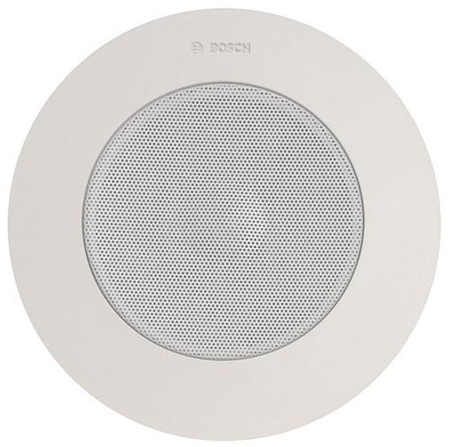 Głośnik Bosch LBC3951/129/6W 9/6W ABS Ø16x9,5cm biały IPx4