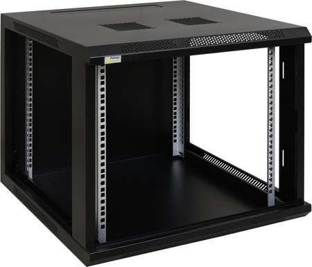 Szafa RACK 19” 9U 600×600 Pulsar RW966 wisząca, złożona