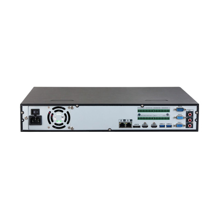 Rejestrator do monitoringu IP Dahua NVR5432-EI 32 kanałowy ( do kamer max. 32Mpx na 4 dyski max. 16TB ) audio
