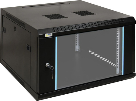 Szafa RACK 19” 6U 600×600 Pulsar RW666 wisząca, złożona