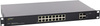 Switch 18 portowy Pulsar SFG116 16xPoE + 2xUplink 10/100/1000 + 2x Uplink SFP