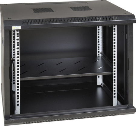 Półka do szaf RACK 19” Pulsar RAPS450 485x250 typu RW/RWA/RWD