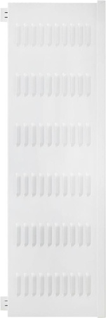 Obudowa RACK 19" 3U 545x541 Pulsar AWO532W pionowa biała, złożona