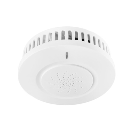 Czujka dymu GENEVO EvoSMOKE system EvoLiNK, aktywny sensor podczerwieni