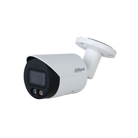 Zestaw 5x Kamera zewnętrzna do monitoringu IP Dahua IPC-HFW2449S-S-IL-0280B 4Mpx bullet stałoogniskowa 2,8mm IR/LED 30m port micro SD + karta 100zł