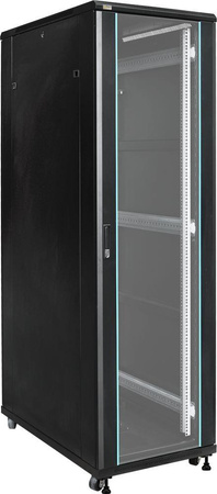Szafa RACK 19” 42U 600x1000 Pulsar RS4261 stojąca, do złożenia