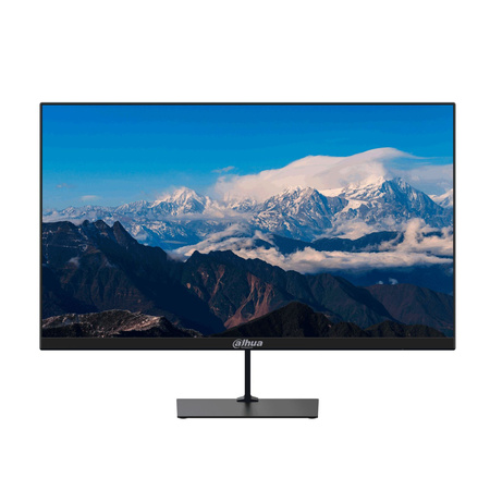 Monitor LED 23,8” (16:9) Dahua LM24-C200 1080p 250cd/m2 wejścia HDMI 1.4, VGA