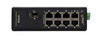 Switch 8 portowy Pulsar ISFE98 8xPoE + Uplink SFP bez zasilacza, mocowanie na szynę DIN