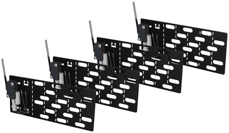 Tampery/wyłączniki antysabotażowe Pulsar RWST zestaw 4 sztuk