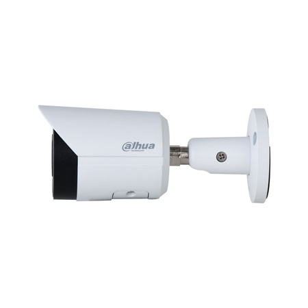 Zestaw 5x Kamera zewnętrzna do monitoringu IP Dahua IPC-HFW2449S-S-IL-0280B 4Mpx bullet stałoogniskowa 2,8mm IR/LED 30m port micro SD + karta 100zł