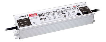 Zasilacz LED Mean Well HLG-80H-12 12VDC 5A 60W IP67