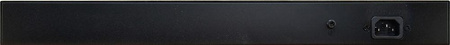 Switch 26 portowy Pulsar SF124 24xPoE + 2xUplink 10/100/1000 + 2xUplink SFP