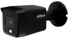Kamera zewnętrzna do monitoringu IP Dahua IPC-HFW1839TC-A-IL-0280B-S6-BLACK 8Mpx bullet stałoogniskowa 2,8mm, IR/LED 30m