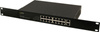 Switch 18 portowy Pulsar S116 16xPoE + 2xUplink 10/100/1000